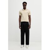 Fred Perry Polo majice kratki rokavi TWIN TIPPED SHIRT Bež | Shoptok.si