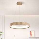  Brilagi - LED prigušiva luster na sajli FALCON MODERN LED/54W/230V 60 cm bež + daljinski upravljač | Eponuda.com