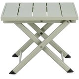 BIZZOTTO Vrtni stolić za kavu aluminijski 43x44 cm Taylor – | shoptok.hr