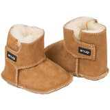 Snugi škornji 006-003 U rjava 0-6m | Shoptok.si