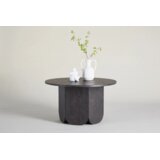 Venture Home Tekla klub stolić ⌀80 cm, crni | shoptok.hr