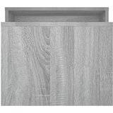  Set stolića za kavu boja hrasta 100x48x40cm konstruirano drvo | shoptok.hr