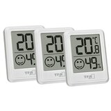 Tfa Dostmann Digitalni termo-higrometer (3 kos) | Shoptok.si
