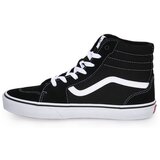 Vans Polškornji Iju Filmore Hi Črna | Shoptok.si