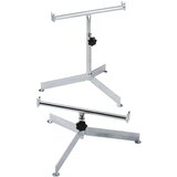 Gura Lahek trinožni podporni element, za progo širine 300 mm, višina do proge 210 - 350 mm | Shoptok.si