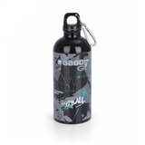 Gabol Aluminijumska boca za vodu sa zakačkom 7x21 cm 600ml Score