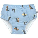 Lässig plavalne plenice za večkratno uporabo crocodile sky blue 13-18 m, vel. 86 | Shoptok.si