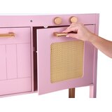  Lesena roza kuhinja z efekti | Shoptok.si
