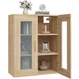 Viseći Viseča stenska omarica sonoma hrast 69,5x34x90 cm, (20820809) | Shoptok.si