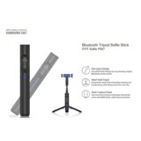 Samsung GP-TOU020SA P007 Bluetooth tripod stojalo za snemanje in slikanje selfie posnetkov - črn | Shoptok.si