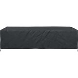  Navlaka za vanjski namještaj Crna 315 x 180 x 74 cm 600D | shoptok.hr