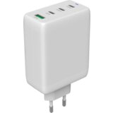  Charger CU100ACC GaN 100W 3xPD 1xQC EU White | ePonuda.com