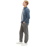 Tom Tailor 1037440 Muška košulja, Tamnosiva | ePonuda.com