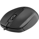 Defender MOUSE ALPHA MB-507 OPTICAL 1000dpi 3P BLACK SILENT CLICK | shoptok.hr