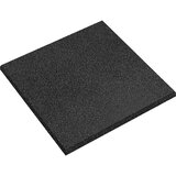  Ploče za zaštitu od padova 18 pcs Crna 50 x 50 cm Guma Cijene