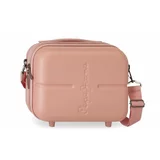 Pepe Jeans ABS Beauty case Powder pink (76.839.24)