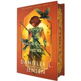 Penguin Random House Danielle L. Jensen - The Inadequate Heir Cene