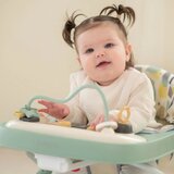 Kikka Boo dubak za bebe Poppy Mint, 6m+
