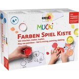 Kreul Boje za slikanje prstima MUCKI - Slikamo - miješamo (boje za djecu KREUL) Cijene