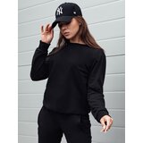 DStreet Bluza damska GLAMFLAIR czarna | Shoptok.si