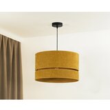  Duolla - Visilica na sajli DOUBLE 1xE27/15W/230V, prečnik 40 cm, narandžasta | Eponuda.com