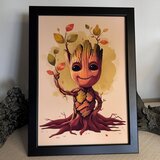 Epic Fantasy Shop Groot poster | ePonuda.com