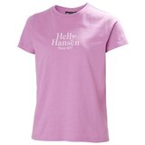 Helly Hansen Majice s kratkimi rokavi 54592089 Rožnata Cene