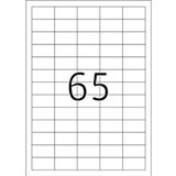 Optima Naljepnice 666, 38 X 21,2 mm | shoptok.hr