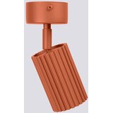 Sollux SL.1916 - KARBON spot svetiljka 1xGU10/10W/230V, narandžasta | Eponuda.com