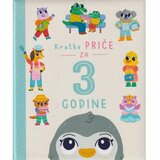  SLIKOVNICA ND/KRATKE PRIČE ZA 3 GODINE ART.07498-3 99267 Cijene