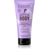 Brazilian Body gel za samotamnjenje s učvršćujućim učinkom 150 ml