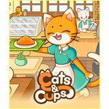 Steam cats & cups key (pc) global | Eponuda.com