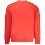 Calvin Klein Muška crvena majica s patentnim zatvaračem | shoptok.hr