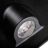  LED orijentaciono svetlo MEFIS LED/0,7W/12V 4000 K crna | Eponuda.com