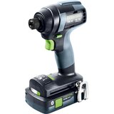 Festool TID 18 HPC 4.0 I-Plus Brezžicni | Shoptok.si