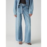 Levi's Kavbojke 'XL STRAIGHT INFLUENTIAL LADY' moder denim | Shoptok.si