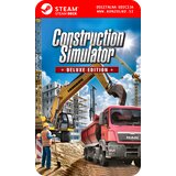  Construction Simulator 2015 Deluxe Edition - Steam koda brez škatlice (WINDOWS PC | STEAM DECK) | Shoptok.si