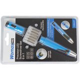 Womax pin precizni sa nosačem set 6 u 1 | ePonuda.com