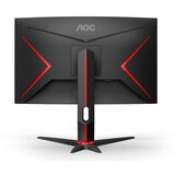  AOC 27 inča CQ27G2S/BK WLED Gaming zakrivljeni monitor | ePonuda.com