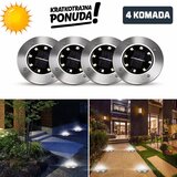  baštenske solarne ubodne lampe 4kom Cene