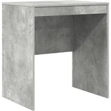 vidaXL Pisaći Stol Beton siva MDF s betonskim izgledom 70 x 50 x 76 cm | shoptok.hr