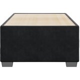  Okvir za krevet crni 80 x 200 cm baršunasti | Eponuda.com