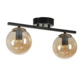 Opviq yeni can 2 li siyah bal Camlı avize blackamber chandelier | ePonuda.com