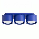 Sollux Lighting Stropna svetilka MODO 3 ultramarin Gx53, (5000285062) Cene