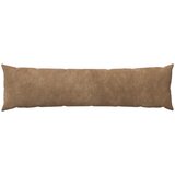  Presvlaka za jastuk 2 pcs HEERLEN Sivosmeđa 40 x 145 cm | shoptok.hr