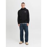 Jack & Jones Gornji dio trenirke 'JJTHATCHER' crna | shoptok.hr