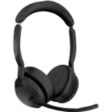 Jabra brezžične naglavne slušalke Evolve2 55 + Link380a UC Stereo + stojalo 25599-989-989 Cene