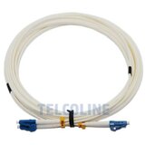  NFO Patch cord, LC UPC-LC UPC, Singlemode 9 125, G.657.A2, 3mm, Duplex, LSZH, 10m | shoptok.hr