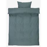  Posteljina krep 140x200 petrolej | ePonuda.com