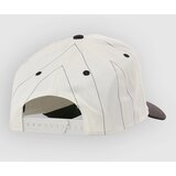Goorin Bros Pinstripe Panther Kapa s šiltom mineral gray | Shoptok.si